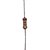 RESISTOR 27K 1/4W  5% AXIAL - Imagem 1