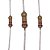 RESISTOR 220K 1/4W 5% AXIAL ( 220K CR25 5% ) - Imagem 3