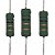 RESISTOR FIO 1R 5W 5% ACEL ( 1R 5W 5% ) AXIAL - Imagem 3