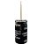 CAPACITOR. ELETROLICO RADIAL 68UFX400V 105°C B43851A9686M 18X34,5MM EPCOS - Imagem 1
