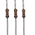 RESISTOR  82K 1/4W 5% AXIAL ( 82K CR25 5% ) - Imagem 3