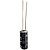 CAPACITOR ELETROLICO 1UF 63V 105° KETUO RADIAL - Imagem 1