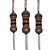 RESISTOR CR25-          82K                   1/4W 5% TAPE A - Imagem 3