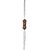 RESISTOR RD1/2WS     3K3                1/2W  5% TAPE ACEL - Imagem 1