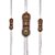 RESISTOR RD1/2WS     3K3                1/2W  5% TAPE ACEL - Imagem 3