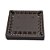 SOQUETE PLCC68 SMD 68 PINOS - DS1032-68SSN CONNFLY - Imagem 2