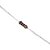 RESISTOR 10R  1/4W  5% AXIAL - Imagem 3
