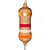 RESISTOR  3K9 1/4W 5% AXIAL - Imagem 1