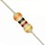 RESISTOR CR25-   300R                        1/4W  5% TAPE A - Imagem 3