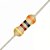 RESISTOR CR25-   300R                        1/4W  5% TAPE A - Imagem 2