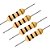 RESISTOR CR25-                  1R            1/4W  5% TAPE - Imagem 3