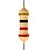 RESISTOR CR25-                22R            1/4W  5% TAPE A - Imagem 1