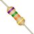 RESISTOR CR25-          75K                   1/4W 5% TAPE A - Imagem 3