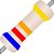 RESISTOR CR25-          62K                   1/4W 5% TAPE A - Imagem 2