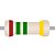 RESISTOR CR25-   1M5                        1/4W  5% TAPE AC - Imagem 4