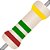 RESISTOR CR25-   1M5                        1/4W  5% TAPE AC - Imagem 2