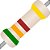 RESISTOR CR25-           51K                1/4W  5% TAPE AC - Imagem 3