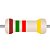 RESISTOR CR25-            1K5                 1/4W 5% TAPE A - Imagem 2