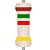 RESISTOR CR25-            1K5                 1/4W 5% TAPE A - Imagem 1