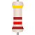 RESISTOR CR25-              120R            1/4W  5% TAPE AC - Imagem 1