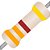 RESISTOR 330R 1/4W 5% AXIAL - Imagem 2
