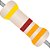 RESISTOR 330R 1/4W 5% AXIAL - Imagem 3