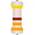 RESISTOR 330R 1/4W 5% AXIAL - Imagem 1