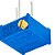 TRIMPOT 3296P-1-502LF 5K MULTIVOLTAS BOURNS - Imagem 2