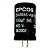 CAPACITOR  SNAP-IN 150UF 400V B43845A9157M-22X35 EPCOS - Imagem 2