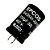 CAPACITOR  SNAP-IN 150UF 400V B43845A9157M-22X35 EPCOS - Imagem 3