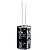 CAPACITOR ELETROLICO 1.000UF 35V 105° 12X20MM JWCO - Imagem 1