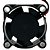 MICOR VENTILADOR 25X25X10MM 5V 0.15A BRUSHLESS FAN - Imagem 4