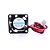 MICOR VENTILADOR 25X25X10MM 5V 0.15A BRUSHLESS FAN - Imagem 1