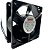 VENTILADOR 120X120X38MM UF-12A12/23-BWH BIVOLT MECHATRONICS - Imagem 2