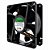 VENTILADOR PMD2404PBB2-A. 24V 6.0W 40X40X28 2 FIOS SUNON - Imagem 2