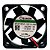 VENTILADOR MF40102VX-1Q01U-A99 40X40X10 24V 2.02W SUNON - Imagem 2