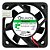 VENTILADOR MF40102VX-1Q01U-A99 40X40X10 24V 2.02W SUNON - Imagem 1