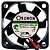 VENTILADOR MF40102VX-Q00UU-A9D 40X40X10 24V 1.44W SUNON - Imagem 1