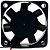 VENTILADOR MF40102VX-Q00UU-A9D 40X40X10 24V 1.44W SUNON - Imagem 4