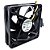 VENTILADOR ME60151V3-0000-G99 DC12V 0.90W 60X60X15MM SUNON - Imagem 1