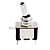 CHAVE ALAVANCA COM LED 25A/12VDC - DIVERSAS CORES - ASW-07D - JIETONG - Imagem 3
