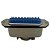 CONECTOR CENTRONICS MACHO SOLDA FIO DS1078-36MOL COM CAPA METÁLICA - 36 VIAS - Imagem 3