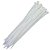ABRAC NYLON BRASFORT 4,8X200 BR C/100 - Imagem 2