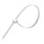 ABRAC NYLON FERTAK 2,5X150 BR C/100 - Imagem 2