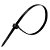 ABRAC NYLON RAYCO 3,5X280 BR C/100 - Imagem 2