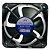 VENTILADOR 20060B 200X200X60 BIVOLT 2.600RPM CFM 420,00 ROLAMENTO - Imagem 1