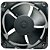 VENTILADOR 20060B 200X200X60 BIVOLT 2.600RPM CFM 420,00 ROLAMENTO - Imagem 4