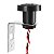 BASE FOTO CELULA EXATRON MOVEL SUP.CHAPA - Imagem 1