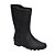 BOTA PEGA FORTE PT CANO MED N.36 S/FORRO - Imagem 1