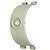 ABRACADEIRA PARA CONDUTOR PVC TIGRE AQUAPLUV BEGE - Imagem 3